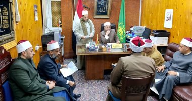 أوقاف القليوبية تطلق اختبارات مسابقة صلاة التهجد استعدادا لشهر رمضان المبارك