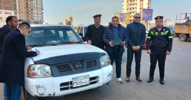 البيئة بالشرقية تفحص عوادم 241 سيارة للتأكد من مطابقتها للحد المسموح