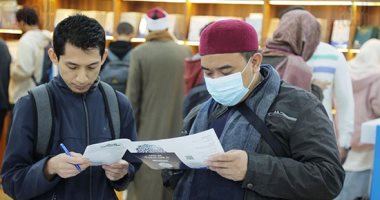 جناح الأزهر يفتتح مشاركته العاشرة في معرض الكتاب ببانوراما تاريخية