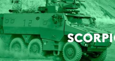 المدرعة سكوربيون.. فرنسا تطلق أول دفعة للجيش الفرنسى لتطوير القوات البرية