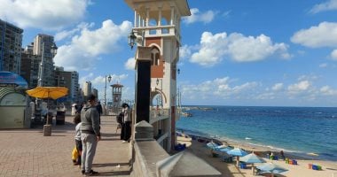 أين تذهب فى إجازة نصف العام.. أماكن فسح مجانية بالإسكندرية.. شاطئ سيد درويش ببحرى بحر وألعاب مائية.. «بير مسعود» ركوب عجل وصيد السمك ولا يفوتك إلقاء العملة المعدنية فى البير.. قلعة قايتباى فسحة فى أحضان التاريخ