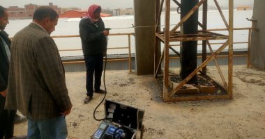 بسبب الروائح الكريهة.. لجنة برئاسة نائب محافظ الدقهلية تتفقد المنطقة الصناعية