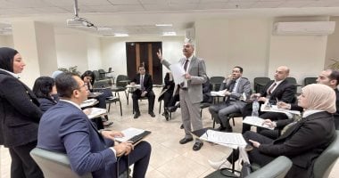 النيابة الإدارية تختتم ورشة «تنمية مهارات التحقيق الإدارى ومكافحة الفساد».. صور