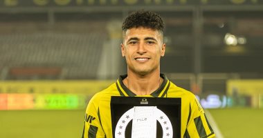 محمد عبد الرحيم رجل مباراة وادي دجلة وغزل المحلة بدوري نايل