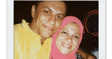 النائبة ريم حسين أرملة الشهيد محمد حبشى لليوم السابع: زوجى رحل جسدًا وبقى أمان الوطن حيًا فى قلوبنا.. شجاعة محمد حبشى لم تمت وأراها فى كل شارع آمن.. كل دم شهيد حجر أساس.. دماؤهم نبض الوطن.. وكلماتى شهادة وفاء