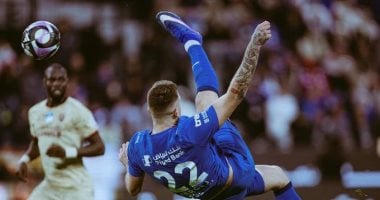 مباراة الهلال ضد الفيحاء