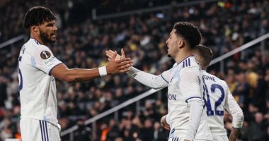 فنربخشة ضد أستون فيلا.. سانشو يتقدم للفيلانز فى الشوط الأول ( فيديو )