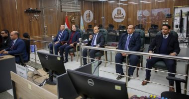 محافظ كفر الشيخ يفتتح معارض «أهلاً رمضان» بـ 14 مركزًا