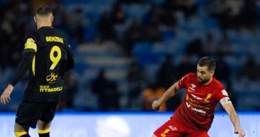 القادسية ضد الاتحاد