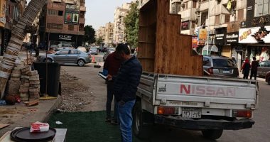 محافظة القاهرة تستجيب لشكوى سكان شارع خلوصى بشبرا خلال ساعة واحدة