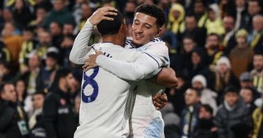 فنربخشة ضد أستون فيلا.. سانشو يقود الفيلانز لفوز ثمين فى الدوري الأوروبي