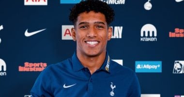 توتنهام يضم رسميا موهبة سانتوس البرازيلي بعقد طويل الأمد