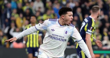 فنربخشة ضد أستون فيلا.. إيمري يحقق 20 فوزا أوروبيا مع الفيلانز فى 31 مباراة