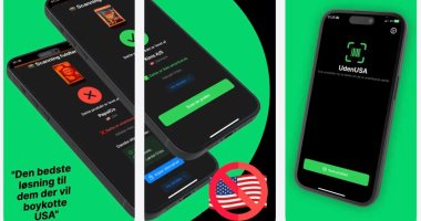 تطبيقات مقاطعة المنتجات الأمريكية تكتسح متجر التطبيقات فى الدنمارك