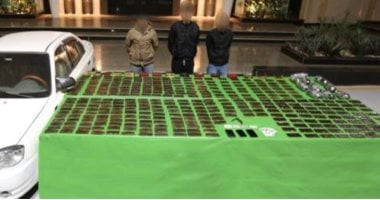 سقوط بؤر إجرامية خطيرة ومقتل 3 عناصر شديدة الخطورة