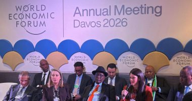 وزيرة التخطيط تستعرض خلال منتدى دافوس استراتيجية مصر لتنويع مصادر الطاقة النظيفة