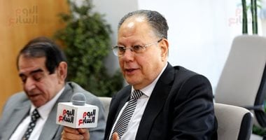 عبد المنعم القاضي: لدينا 81 مصنعا للصناعات المغذية للسيارات معتمدة دوليا 