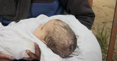 الرضيع يوسف عمر حمالة