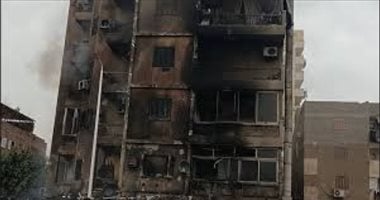 النيابة تطلب تقرير المعمل الجنائي في واقعة حريق مطعم مشويات بحدائق القبة