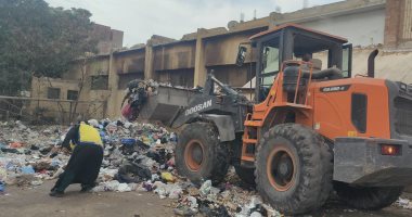 الوحدات المحلية بالإسماعيلية تواصل أعمالها فى رفع 10143 طن مخلفات خلال أسبوع