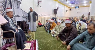 أوقاف القليوبية تفتتح 3 مساجد اليوم استعدادا لشهر رمضان.. صور