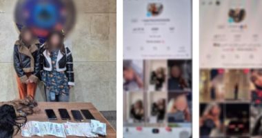 ضبط سيدتين بالجيزة لنشرهما مقاطع فيديو خادشة للحياء على مواقع التواصل