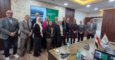 "الصناعات النسيجية" تبحث مع CBI الهولندية تعزيز الصادرات