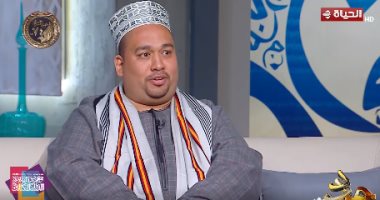 المنشد عبد الرحمن السنوسي: نشأتي في بيت فني كان لها الدور الأكبر في تطوير الموهبة