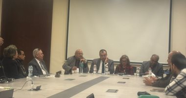 نقاد وأكاديميون يتناولون الهوية الوطنية فى ندوة الشخصية المصرية بمعرض الكتاب