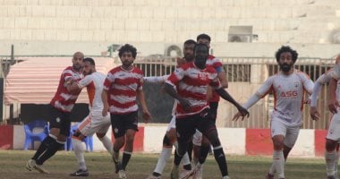 بلدية المحلة يتعادل مع بروكسى.. وى يهز المالية بهدف فى دورى المحترفين