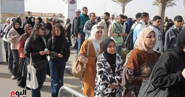 معرض القاهرة الدولى للكتاب 