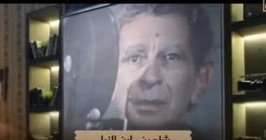 الوثائقية تعرض فيلم شاهين ابن النيل قريبا احتفالا بمئوية المخرج العالمى