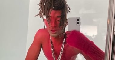 إنتقادات لاذعة لأول تصميمات نجل ويل سميث بأسبوع الموضة بباريس.. صور