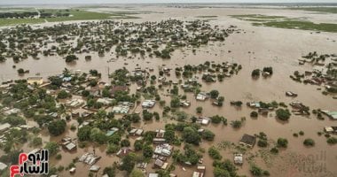 الأمطار والفيضانات تجتاح موزمبيق.. قتلى ومفقودين وقرى دمرت بالكامل 