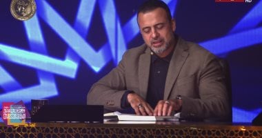 دولة التلاوة.. مصطفى حسنى: طوبى وهنيئا للشهداء وأهاليهم