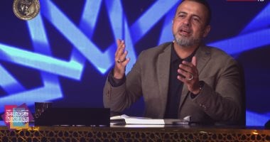 دولة التلاوة.. مصطفى حسنى: على الآباء أن يتركوا أبناءهم ولديهم عزة وفخر بالانتماء للإسلام