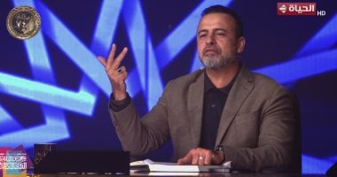 دولة التلاوة.. مصطفى حسنى: "من يجتهد ربنا بيفتح عليه فاتقى الله واجتهد"