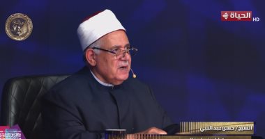 دولة التلاوة.. التحكيم عن محمد حسن: نفسي ألقطلك أي خطأ مش لاقي