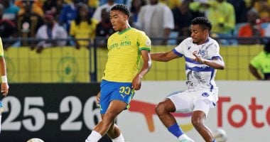 مباراة صن داونز ضد الهلال