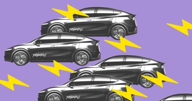 تسلا تبدأ فعليًا تشغيل سيارات الأجرة ذاتية القيادة بدون إشراف بشري