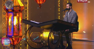 دولة التلاوة.. التحكيم عن خالد عطية: صوتك قوى وجميل فيه خشوع ودفء