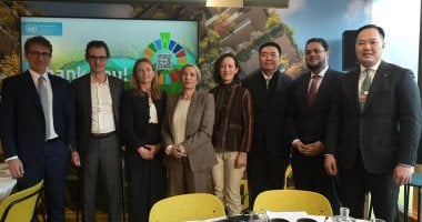 كوب 16 تطلق مجلس الرواد لمنتدى الأعمال من أجل الأرض.. ياسمين فؤاد: المنصة الرسمية الوحيدة