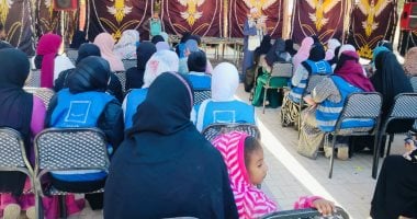 القومي للمرأة ينظم فعاليات مبادرة «إنتِ الحياة» بقنا بالتعاون مع حياة كريمة