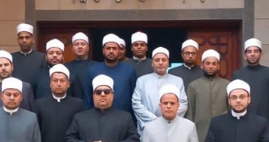 انطلاق القافلة الدعوية المشتركة للأزهر والأوقاف والإفتاء إلى مساجد شمال سيناء