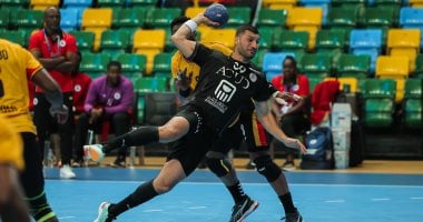 موعد مباراة مصر وأوغندا فى أمم أفريقيا لكرة اليد