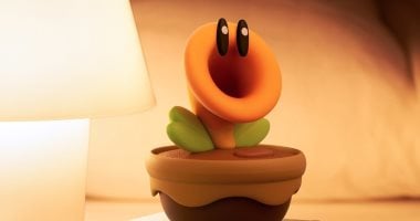 نينتندو تفاجئ اللاعبين بـ الزهرة المتكلمة ورفيق غريب من عالم ماريو يصل مارس