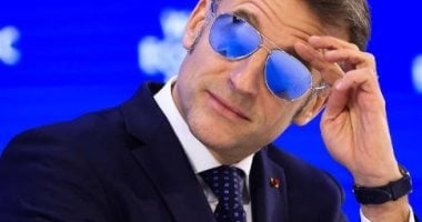 نظارات ماكرون الشمسية.. شركة إيطالية تحقق أرباحا واسعة وتقفز 40% 