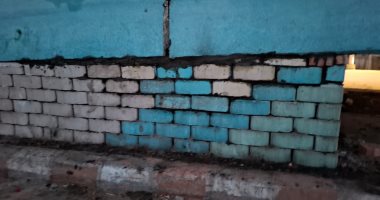 محافظ قنا يأمر بإغلاق فتحة أسفل كوبري نجع حمادي لسلامة المواطنين  