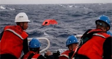 فرق الإنقاذ الصينية: انتشال 17 بحاراً فلبينياً غرقت سفينتهم في بحر الصين الجنوبي
