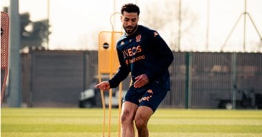 نانت ونيس.. عبد المنعم يستعد بقوة لمواجهة مصطفى محمد.. فيديو